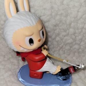 POP MART Coca-Cola Labubu Figure Series Look What I Found